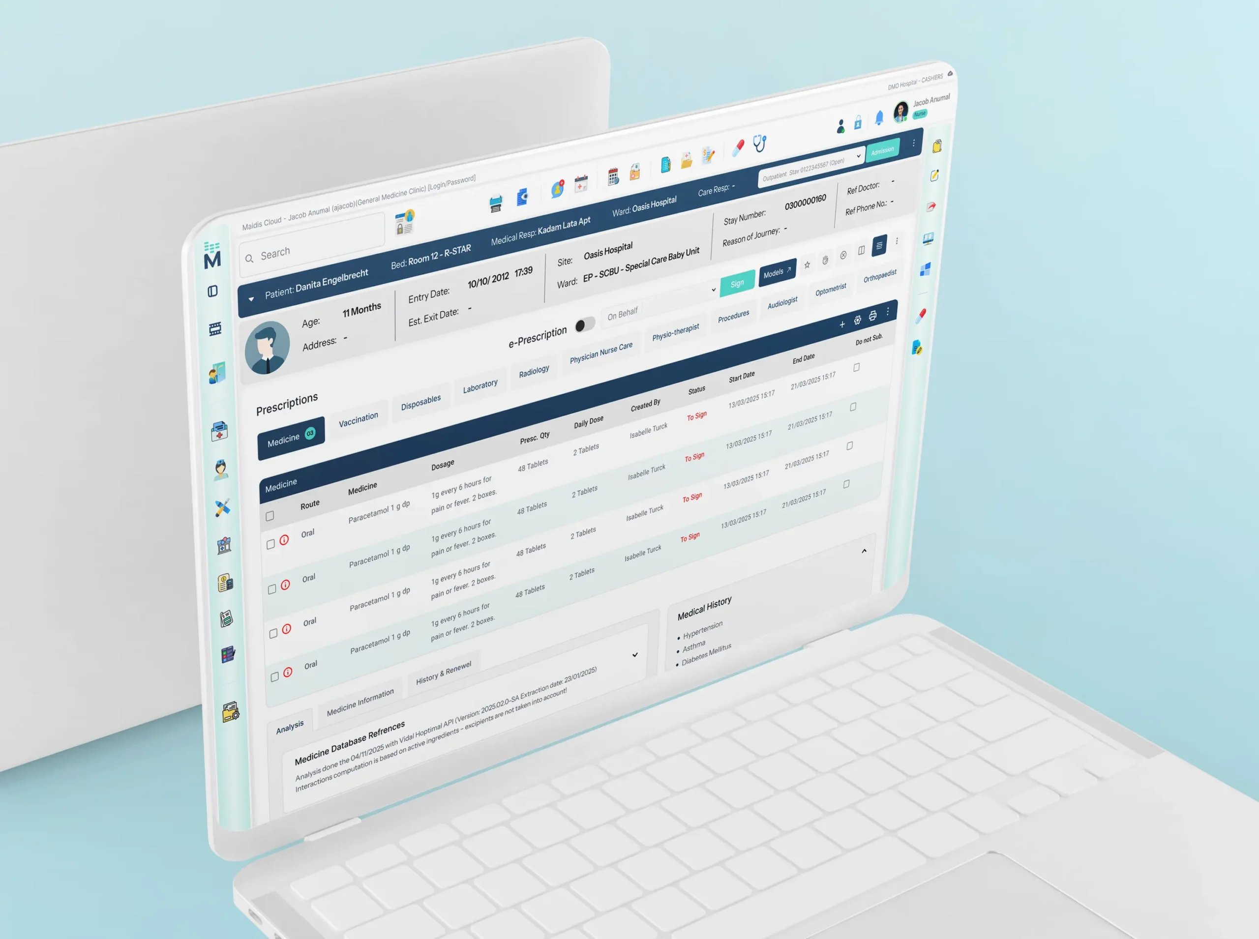 Saas Design Agency Designs