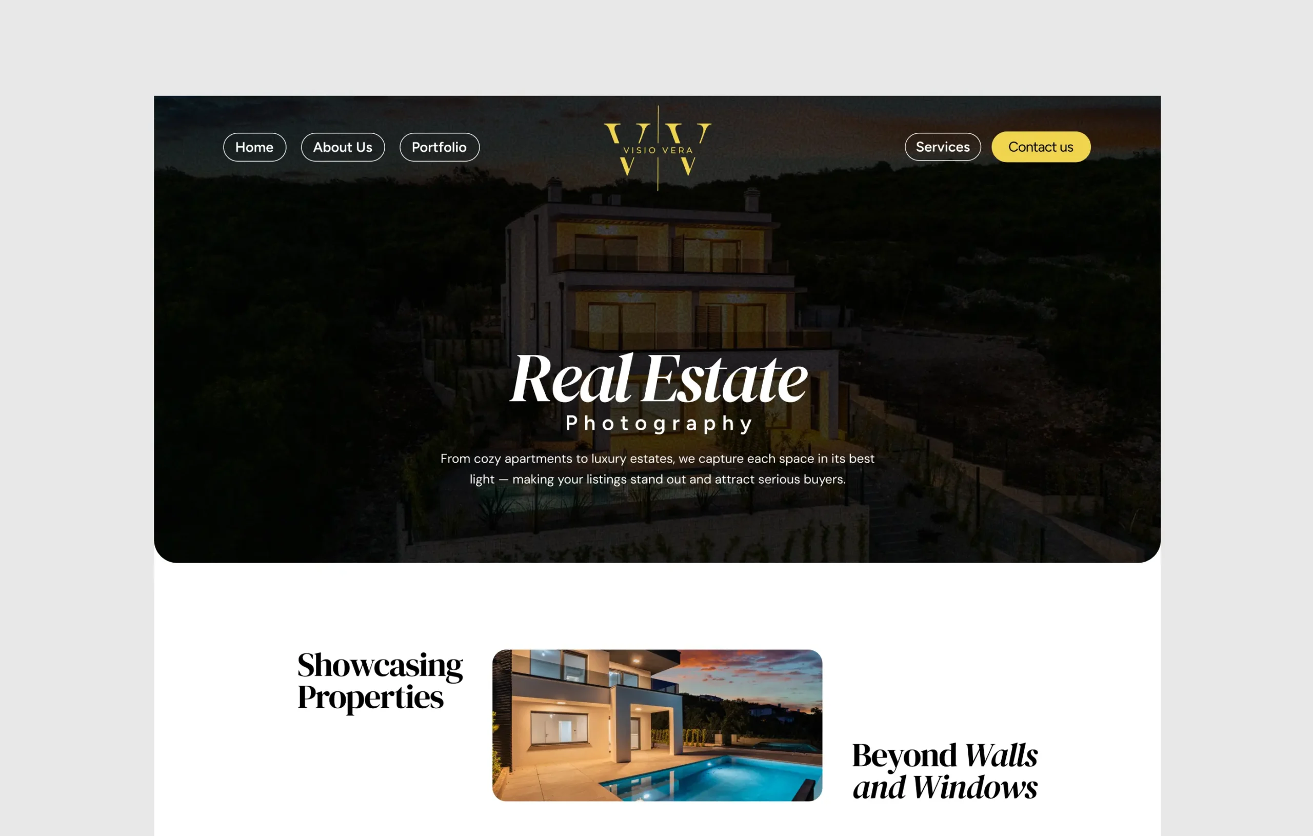 Small Business Website Design services